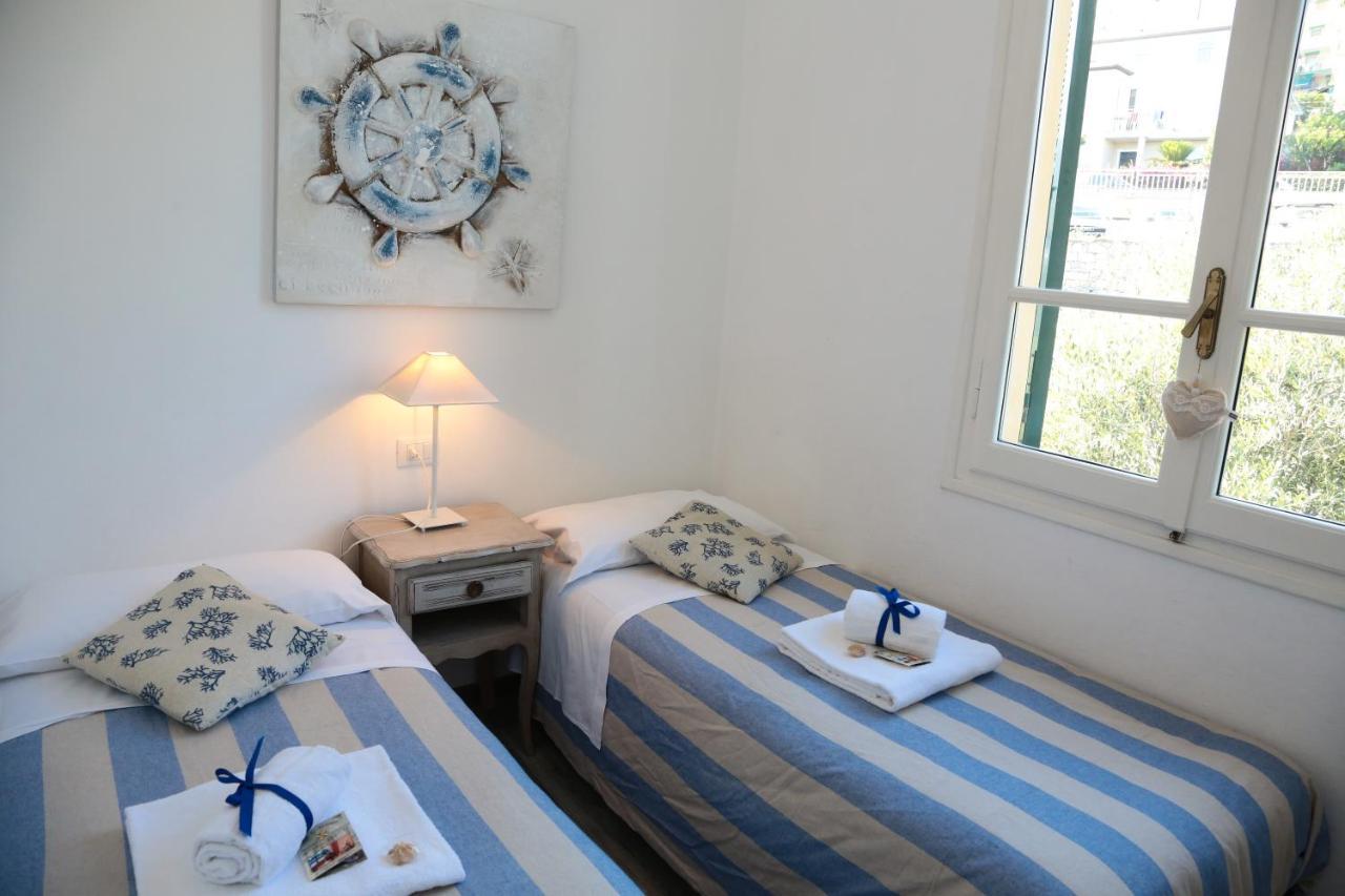 Willa Il Convento Sul Mare Santo Stefano al Mare Zewnętrze zdjęcie