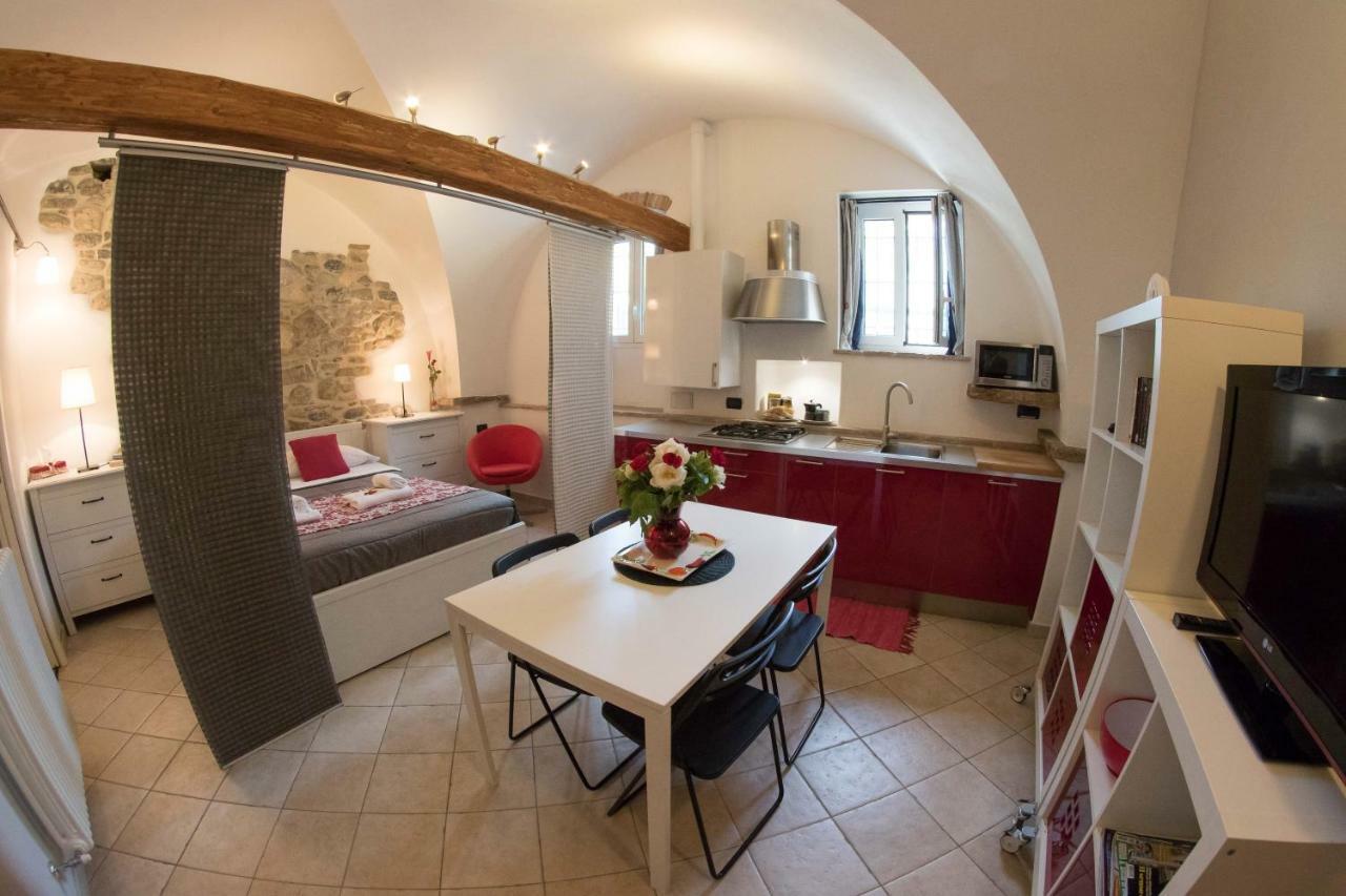 Willa Il Convento Sul Mare Santo Stefano al Mare Zewnętrze zdjęcie