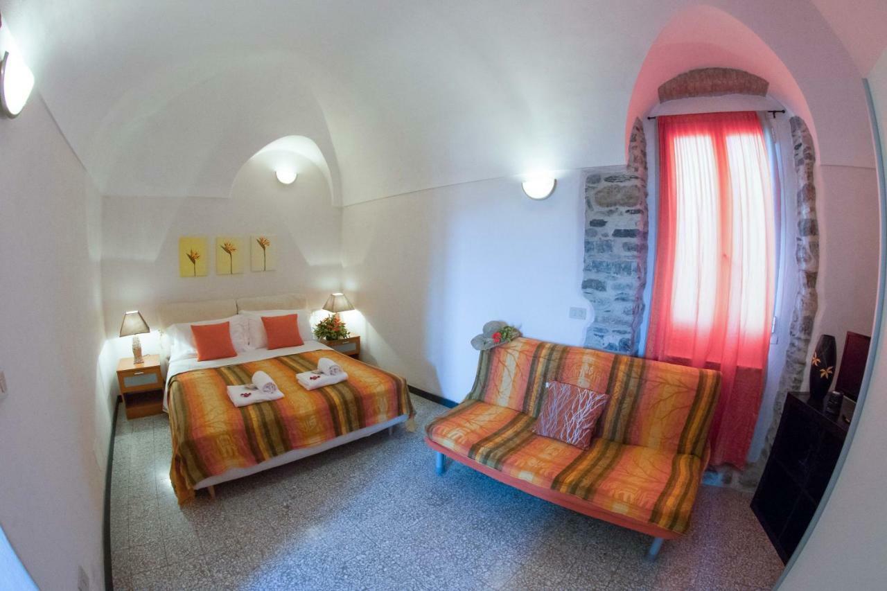 Willa Il Convento Sul Mare Santo Stefano al Mare Zewnętrze zdjęcie