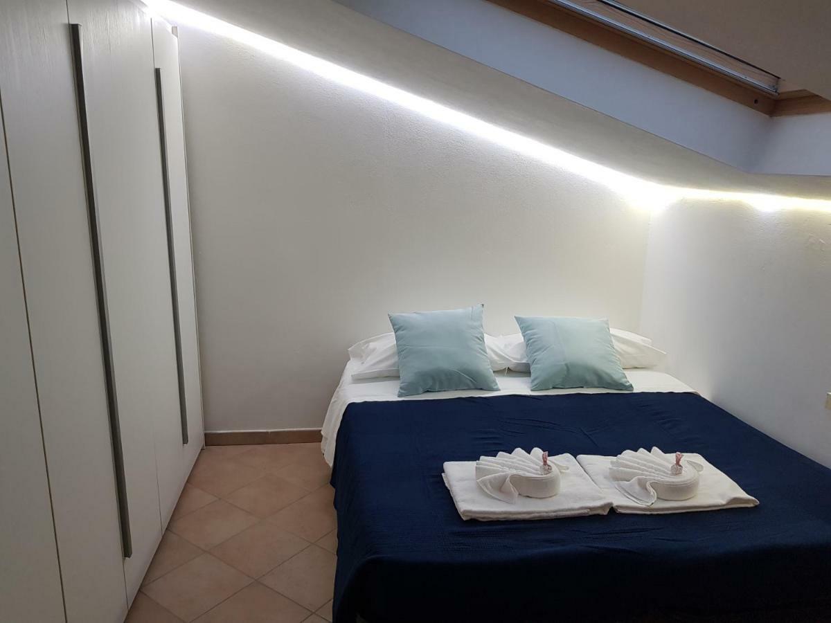 Willa Il Convento Sul Mare Santo Stefano al Mare Zewnętrze zdjęcie