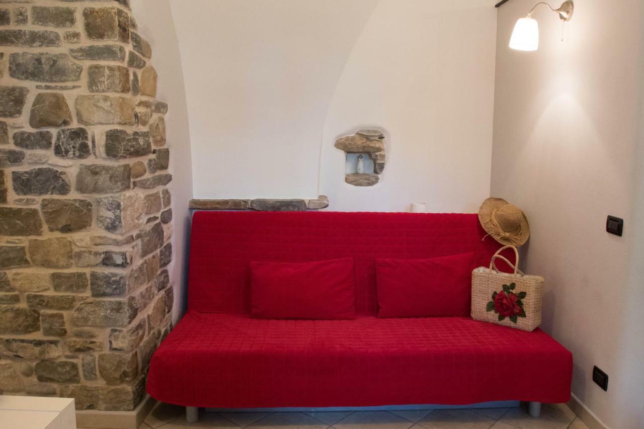 Willa Il Convento Sul Mare Santo Stefano al Mare Zewnętrze zdjęcie